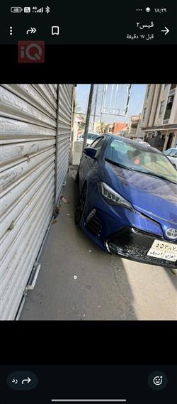 تويوتا كورولا